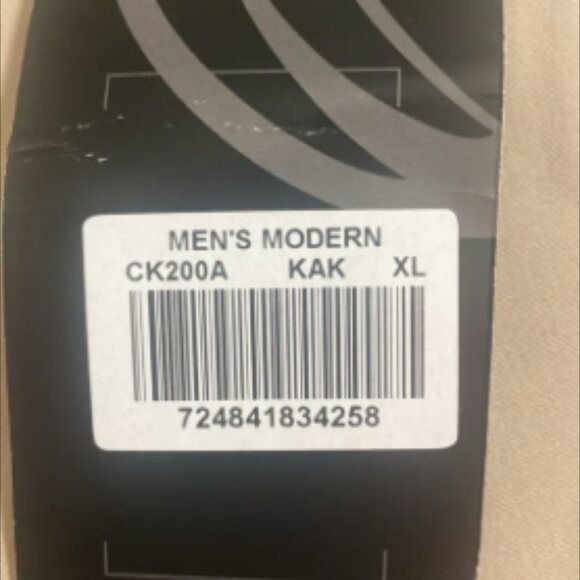 CHEROKEE Infinity Men's Infinity Athletic Fit Modern Scrub Pants Size XL - Picture 9 of 11